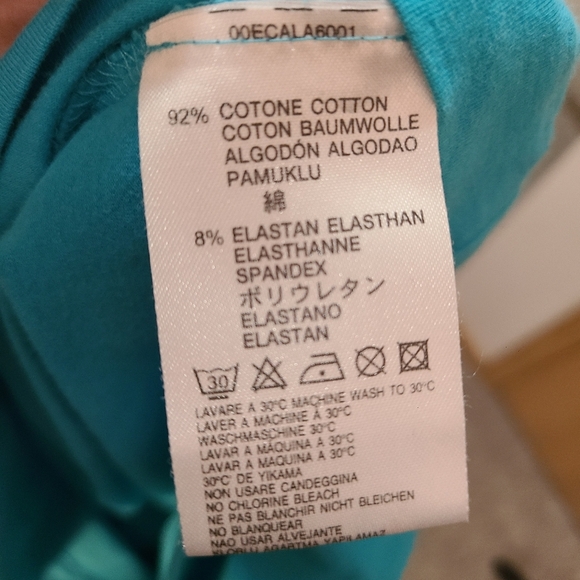 Y2k Diesel Parrot Exotic Roll Tab Sleeve Tropical Graphic T-shirt - Picture 4 of 6